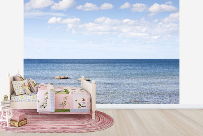 PHOTOWALL / Cloud and Ocean (e25107)