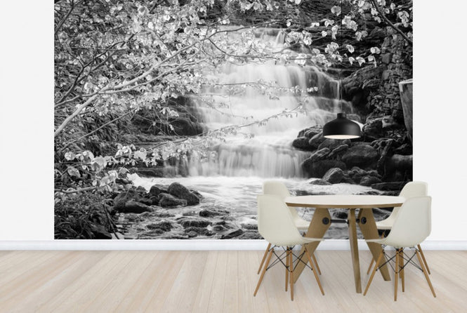 PHOTOWALL / Lummelunda Waterwall (e25114)
