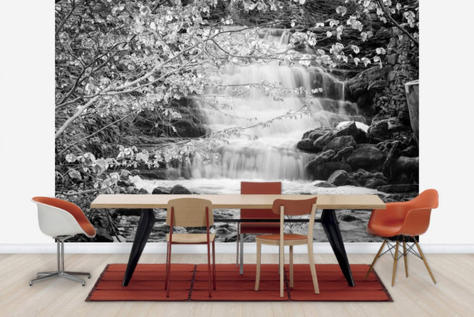 PHOTOWALL / Lummelunda Waterwall (e25114)