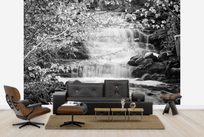 PHOTOWALL / Lummelunda Waterwall (e25114)