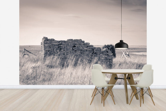PHOTOWALL / Old Ruin House (e25171)