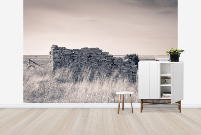 PHOTOWALL / Old Ruin House (e25171)