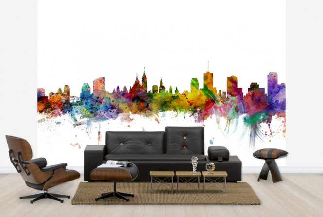 PHOTOWALL / Ottawa Skyline (e25192)