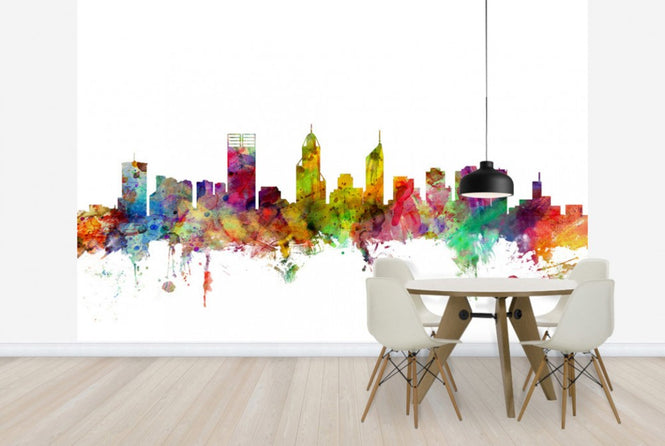 PHOTOWALL / Perth Skyline (e25193)