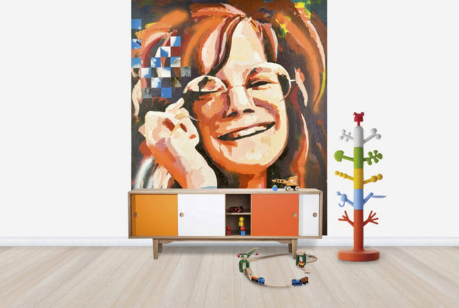 PHOTOWALL / Mrs Woodstock (e25236)