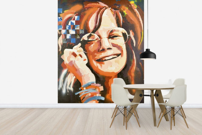 PHOTOWALL / Mrs Woodstock (e25236)