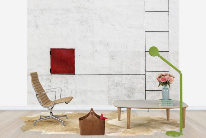 PHOTOWALL / Suprematism is all Around (e29486)