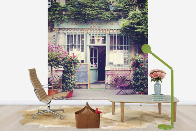 PHOTOWALL / At the Old Paris (e25516)