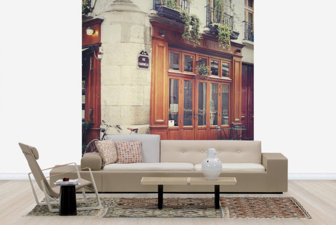 PHOTOWALL / Chanoinessewa Street (e25518)