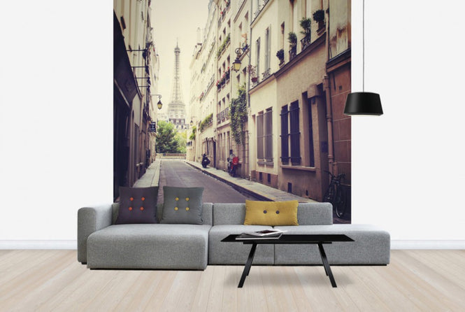 PHOTOWALL / Eiffel Tower (e25519)