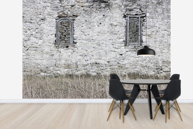 PHOTOWALL / Old Stone Barn (e25539)
