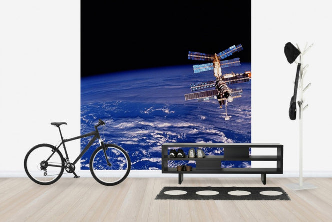 PHOTOWALL / Mir Space Station (e25589)