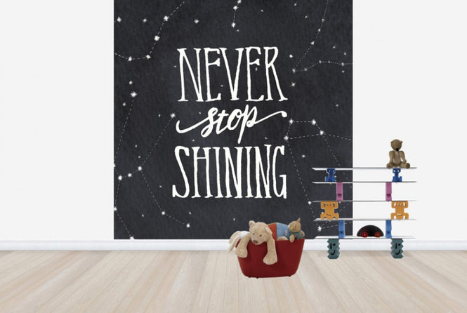 PHOTOWALL / Never Stop Shining (e25613)