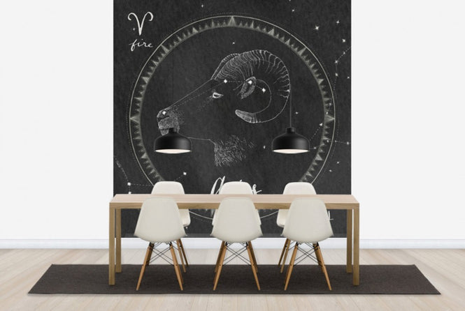 PHOTOWALL / Night Sky Aires (e25614)