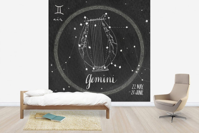 PHOTOWALL / Night Sky Gemini (e25618)