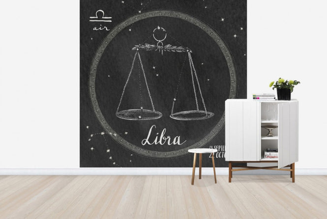 PHOTOWALL / Night Sky Libra (e25620)