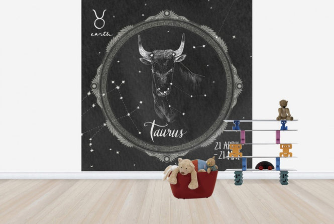 PHOTOWALL / Night Sky Taurus (e25624)