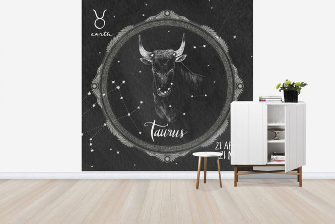 PHOTOWALL / Night Sky Taurus (e25624)