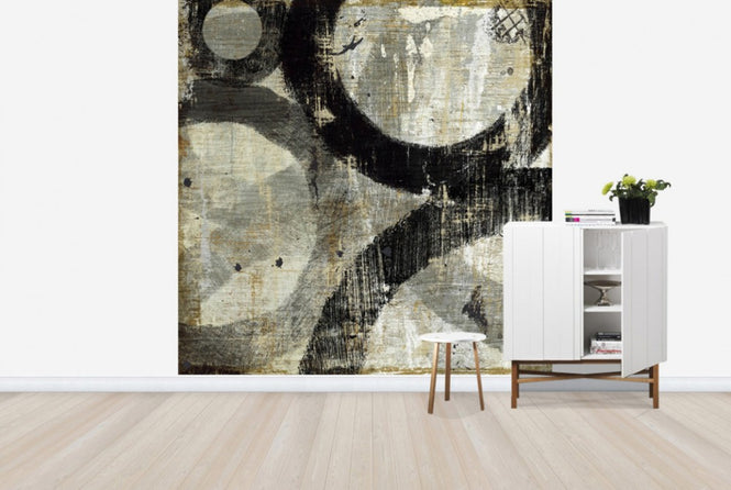 PHOTOWALL / Geometric Abstract I (e25642)