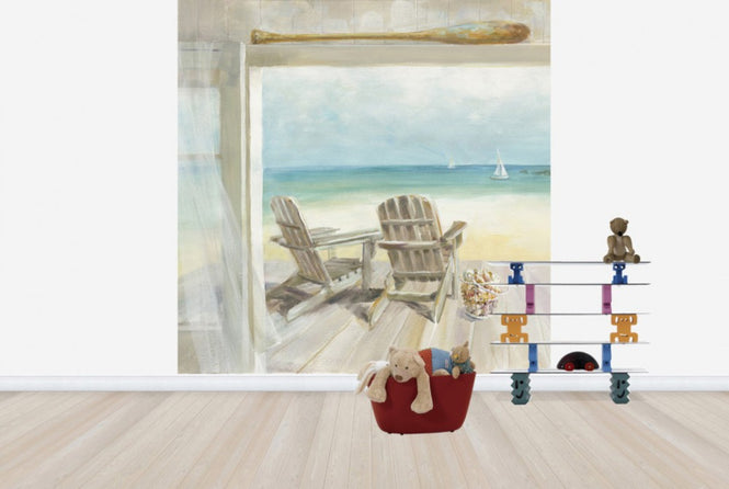 PHOTOWALL / Seaside Morning (e25652)