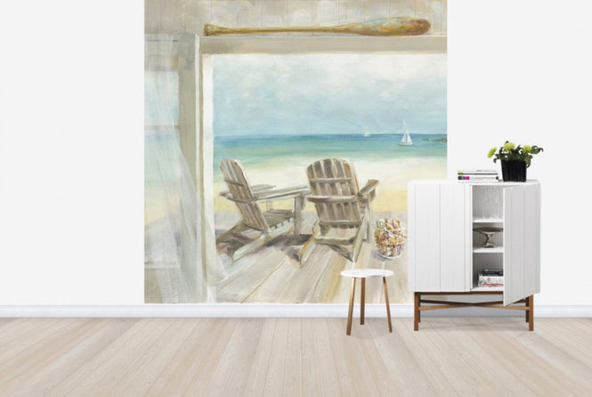 PHOTOWALL / Seaside Morning (e25652)