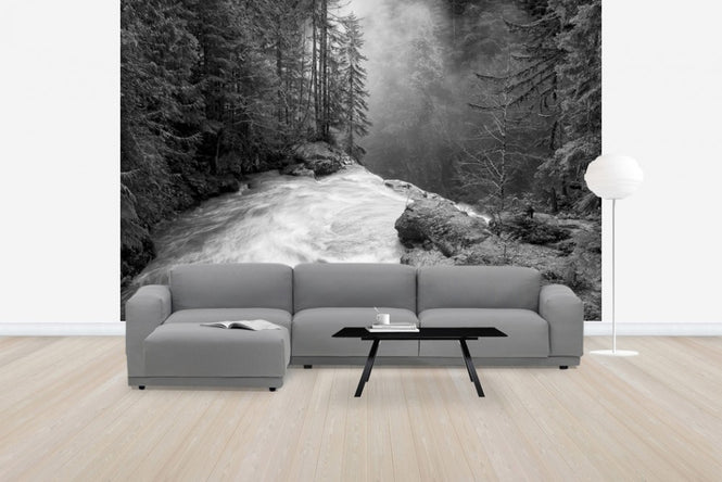 PHOTOWALL / Over the Falls (e29628)