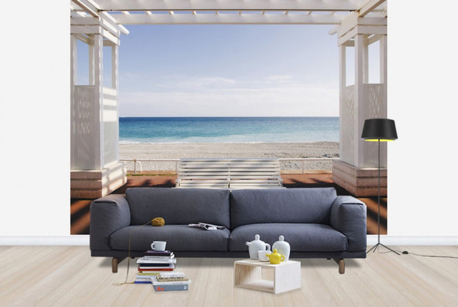 PHOTOWALL / Window to the Sea (e29897)