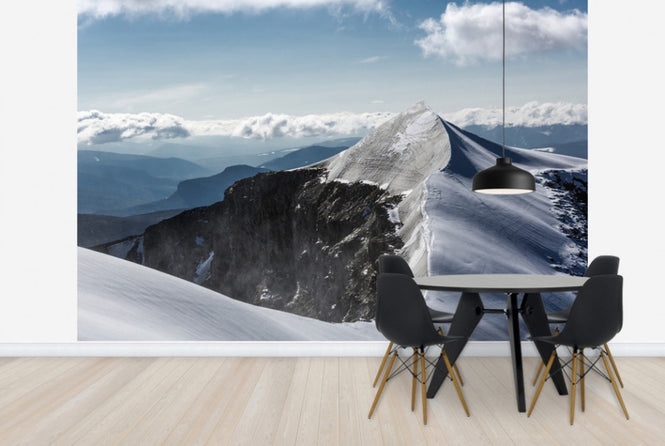 PHOTOWALL / Kebnekaise in Bright Light (e29962)