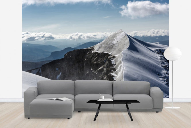PHOTOWALL / Kebnekaise in Bright Light (e29962)