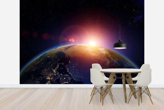 PHOTOWALL / First Hint of Sunrise 2 (e25844)