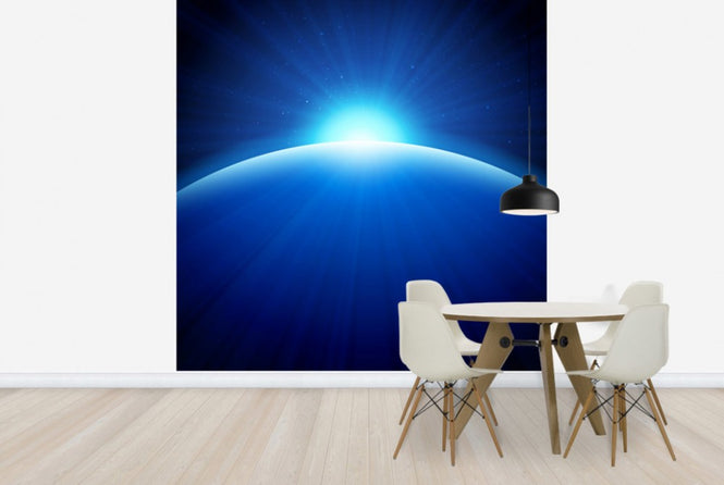 PHOTOWALL / Global Edge Sunrise (e25853)