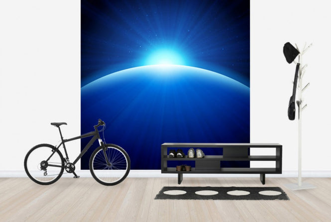 PHOTOWALL / Global Edge Sunrise (e25853)