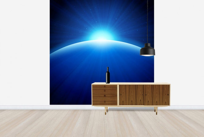 PHOTOWALL / Global Edge Sunrise (e25853)