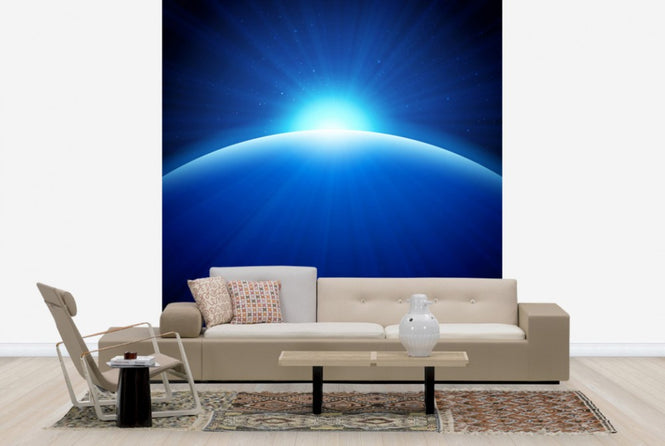 PHOTOWALL / Global Edge Sunrise (e25853)