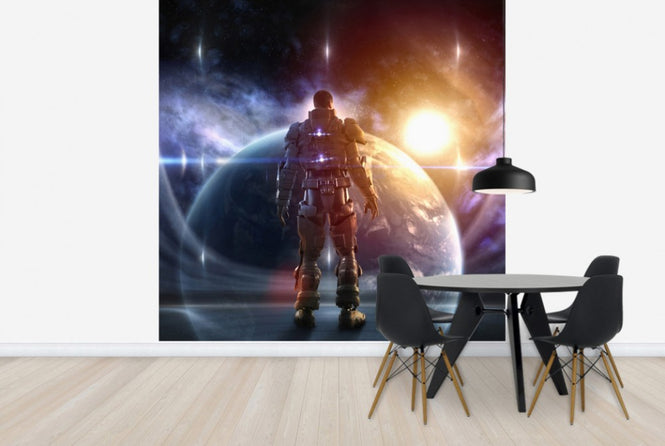PHOTOWALL / Glowing Armor (e25854)
