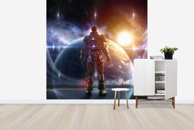 PHOTOWALL / Glowing Armor (e25854)