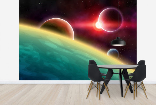 PHOTOWALL / Outer Space (e25857)