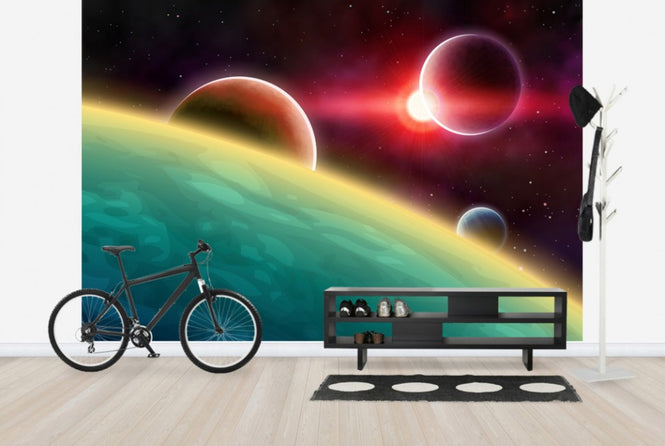 PHOTOWALL / Outer Space (e25857)
