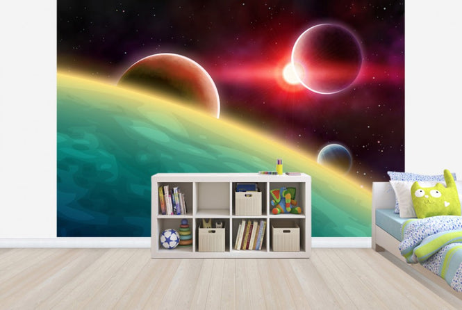 PHOTOWALL / Outer Space (e25857)