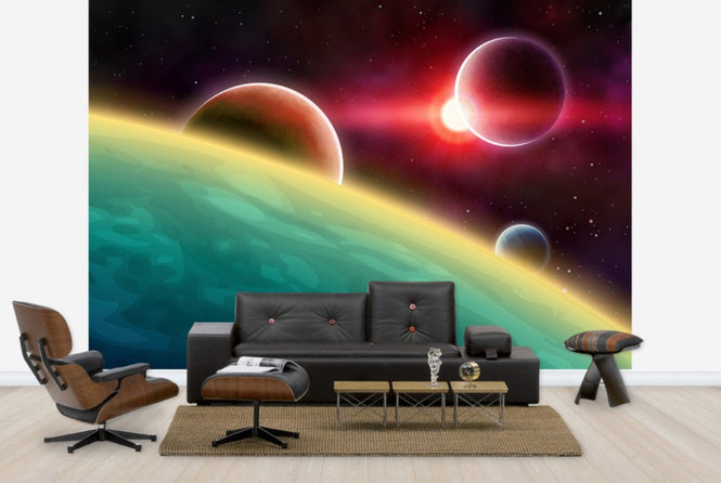 PHOTOWALL / Outer Space (e25857)
