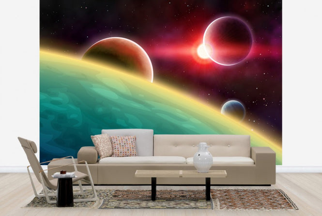 PHOTOWALL / Outer Space (e25857)