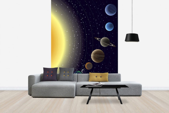 PHOTOWALL / Planets (e25858)