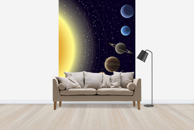 PHOTOWALL / Planets (e25858)