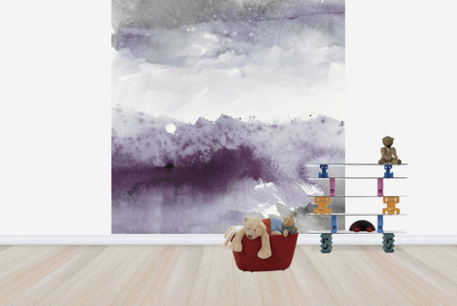 PHOTOWALL / Midnight at the Lake II (e25902)