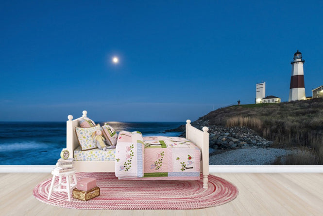 PHOTOWALL / Montauk Point, Long Island (e30044)