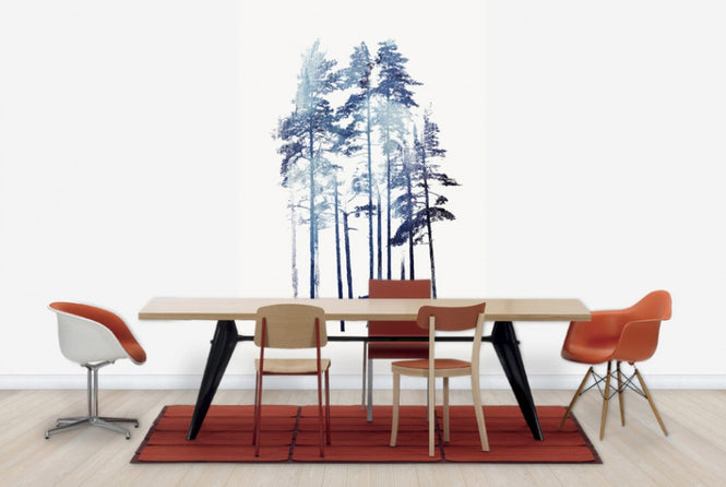 PHOTOWALL / Winter Wolf (e30060)