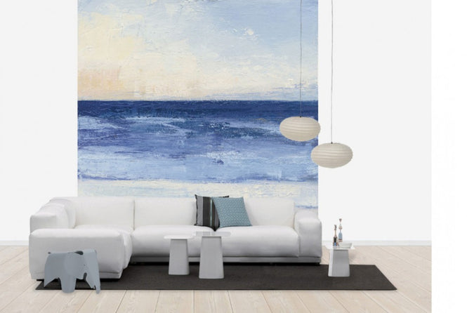 PHOTOWALL / True Blue Ocean (e30143)