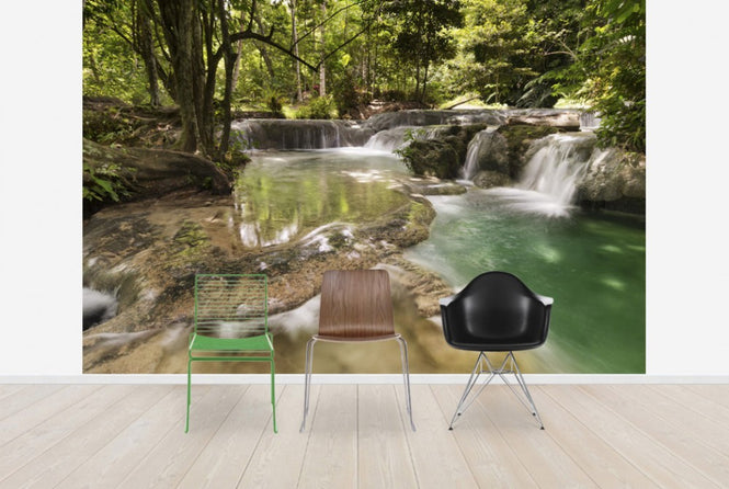 PHOTOWALL / Panas Waterfalls II (e30199)