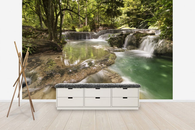 PHOTOWALL / Panas Waterfalls II (e30199)