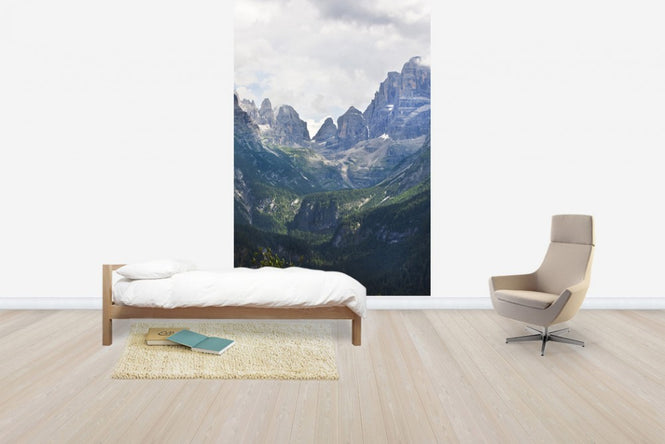 PHOTOWALL / Madonna di Campiglio, Italy, Europe (e40446)